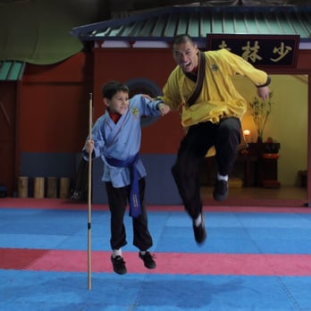 Shaolin Temple Kungfu Center - Chinese Martial Arts Near Me - Rancho Cucamonga, California