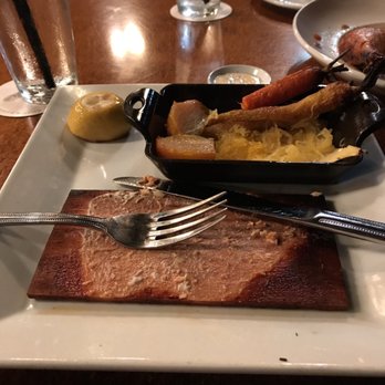 Seasons 52 - This was the cedar plank salmon - New American Near Me - Boca Raton, Florida Seasons 52 - This was the cedar plank salmon - New American Near Me - Boca Raton, Florida