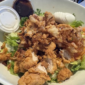 Farmer Boys - BBQ Chicken Ranch Salad - Breakfast & Brunch Near Me - Murrieta, California Farmer Boys - BBQ Chicken Ranch Salad - Breakfast & Brunch Near Me - Murrieta, California