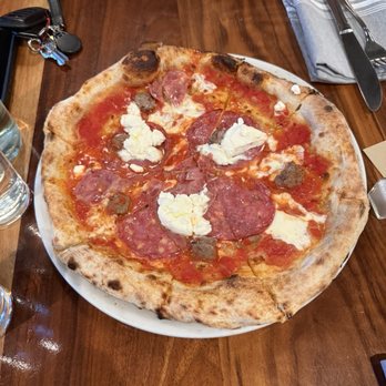 Masullo - Pizza Near Me - Sacramento, California