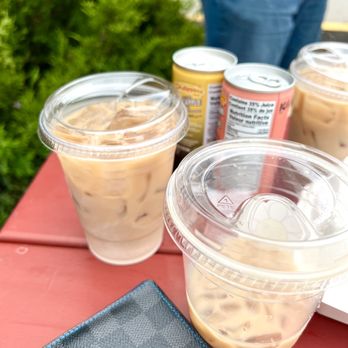 Lola's Eatery - Iced Chai and juices - Breakfast & Brunch Near Me - Pittsburgh, Pennsylvania