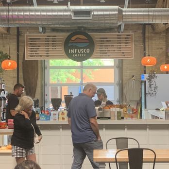 Infusco Coffee - Infusco coffee - Coffee Roasteries Near Me - St. Joseph, Michigan