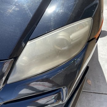 Do It All  Mobile Detail - Before - Auto Detailing Near Me