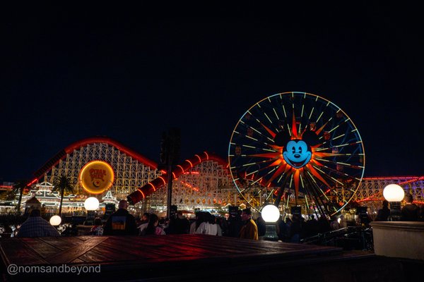 Pixar Pier by null