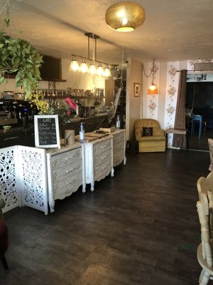 Limoo, La Maison du Smoothie et Cafe by null