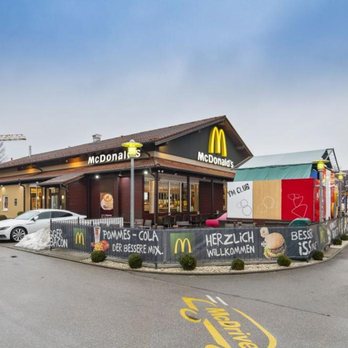 McDonald's - Fast Food Near Me - Kirchseeon, BY McDonald's - Fast Food Near Me - Kirchseeon, BY
