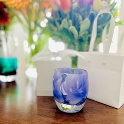 glassybaby Madrona - Flourish