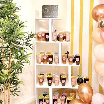 2CE Tea & More - Classic milktea with honey boba, winter melon tea with grass jelly and lychee tea with crystal boba - Caterers Near Me 2CE Tea & More - Classic milktea with honey boba, winter melon tea with grass jelly and lychee tea with crystal boba - Caterers Near Me