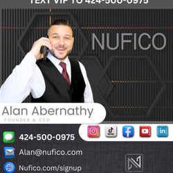 NUFICO - Our contact info !!