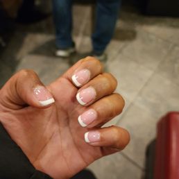 My nails look perfect, each nail matches perfectly with the other hand. I am definitely coming here again. My nails look perfect, each nail matches perfectly with the other hand. I am definitely coming here again.