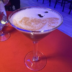Mona’s Mediterranean - Espresso martini