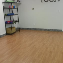 Living Yoga - The studio