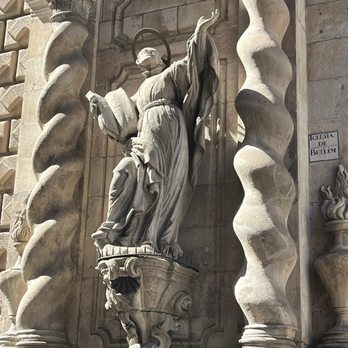 Iglesia de Betlém - Architecture - Churches Near Me - Barcelona, B
