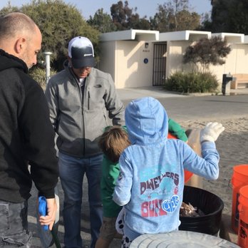 Doheny State Beach - 12/2018 Beach cleanup morning with Ryan's Recycling - Beaches Near Me - Dana Point, California
