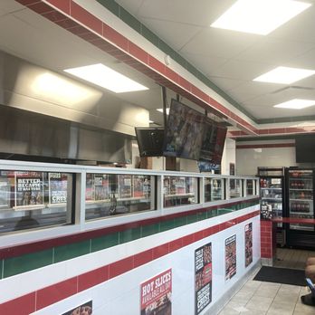 Jet's Pizza - Front kitchen and order area - Pizza Near Me - Mentor, Ohio Jet's Pizza - Front kitchen and order area - Pizza Near Me - Mentor, Ohio