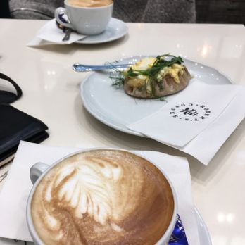 Wayne's Coffee - Surprisingly good cappuccino - Coffee & Tea Near Me - Helsinki, 18 Wayne's Coffee - Surprisingly good cappuccino - Coffee & Tea Near Me - Helsinki, 18