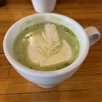 The Mud House - Matcha Latte - Coffee & Tea Near Me - Saint Louis, Missouri