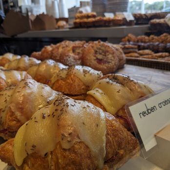 ALTA Bakery & Cafe - Reubens Croissant - Cafes Near Me - Monterey, California