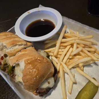 On The Rocks - French dip - Bars Near Me - Tucson, Arizona On The Rocks - French dip - Bars Near Me - Tucson, Arizona