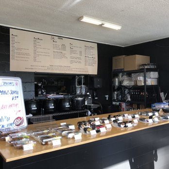 Got'z Grindz - Grab and go musubi, bento and sides. They can make musubi to order if out. - Japanese Near Me - Kaneohe, Hawaii