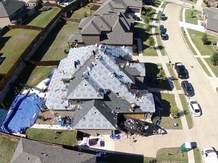 Slide of New Image Roofing & Construction