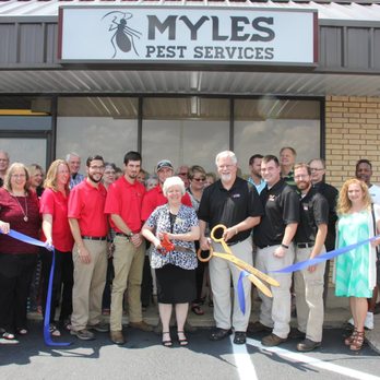 Myles Pest Services - Joint Ribbon cutting with HEB and Colleyville Chambers of Commerce. - Pest Control Near Me - North Richland Hills, Texas Myles Pest Services - Joint Ribbon cutting with HEB and Colleyville Chambers of Commerce. - Pest Control Near Me - North Richland Hills, Texas