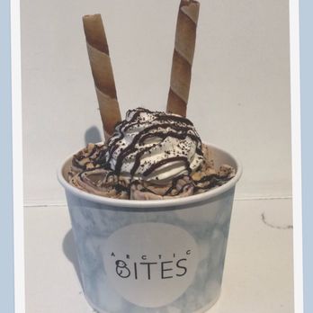 Arctic Bites - Ice Cream & Frozen Yogurt Near Me - Toronto, Ontario