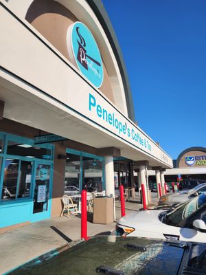 Penelopes Coffee and Tea by null