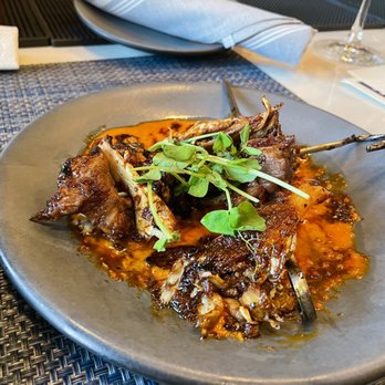 Copper Vine Restaurant - Filet Mignon Brochette - Wine Bars Near Me - New Orleans, Louisiana