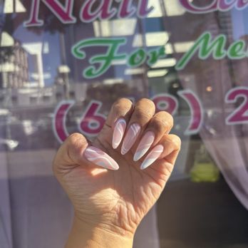 Nail Care & Spa - GelXtension + nail art by Sophie - Nail Salons Near Me - San Diego, California