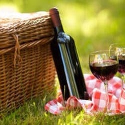 Grazer Picknick - Korb