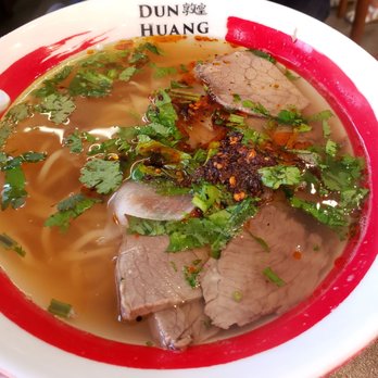Dunhuang - Lanzhou beef noodles - Chinese Near Me - Edison, New Jersey