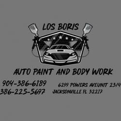 Los Boris Auto Paint and Body Work