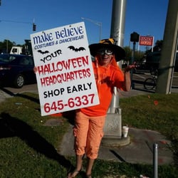 Sign Spinner Guys