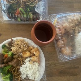 Honey Walnut Prawns