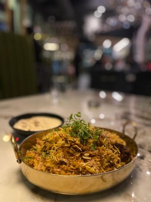 Tamasha Modern Indian by null