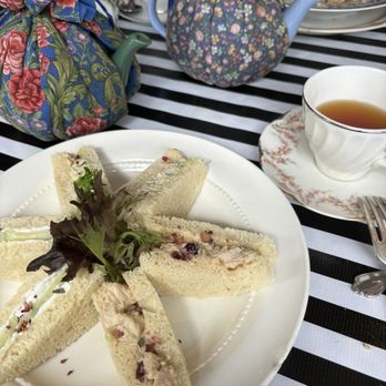 Columbia Kate's Teahouse - Tea sandwiches and black tea for an afternoon pick me up. - American Near Me - Columbia, California Columbia Kate's Teahouse - Tea sandwiches and black tea for an afternoon pick me up. - American Near Me - Columbia, California