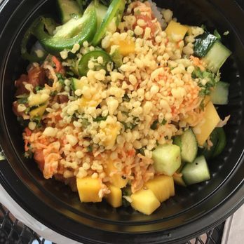 Pittsburgh Poke - My poke rice bowl - Sushi Bars Near Me - Pittsburgh, Pennsylvania Pittsburgh Poke - My poke rice bowl - Sushi Bars Near Me - Pittsburgh, Pennsylvania