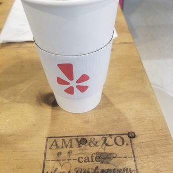 Amy & Co. Cafe - Cafes Near Me - Niagara Falls, New York