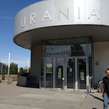 Urania Kino - Cinema Near Me - Vienna, 9