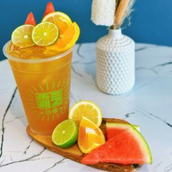 R&B Tea - Amarillo