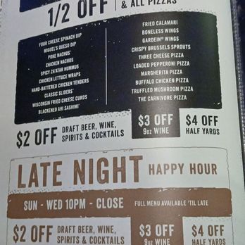Yard House - New American Near Me - Sacramento, California Yard House - New American Near Me - Sacramento, California