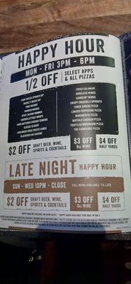 Menu photo 1 Yard House Sacramento, CA Menu photo 1 Yard House Sacramento, CA
