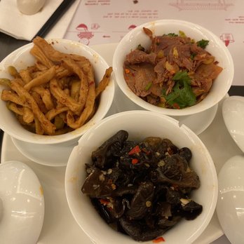 Mian - Appetizer combo - Noodles Near Me - Costa Mesa, California
