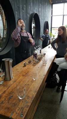 Four Pillars Gin Distillery by null