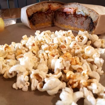 Kitchen Table - Meatloaf Sandwich.  White cheddar / house steak sauce / carrots + celery / aioli / toasted levain bread - New American Near Me - Omaha, Nebraska