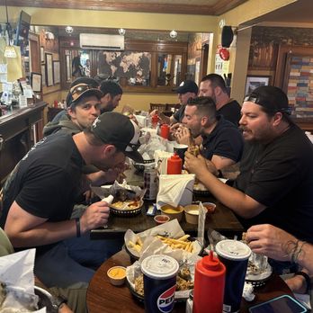 Brave The Flames - A bunch of dummies - Seafood Near Me - Tannersville, New York