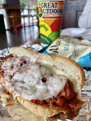 The Great Outdoors Sub Shop by null