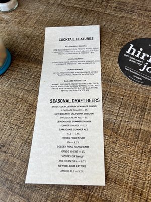 Menu photo 3 Houlihan's Hershey, PA