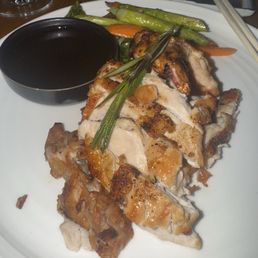 Chicken entree Grill Organic Chicken
